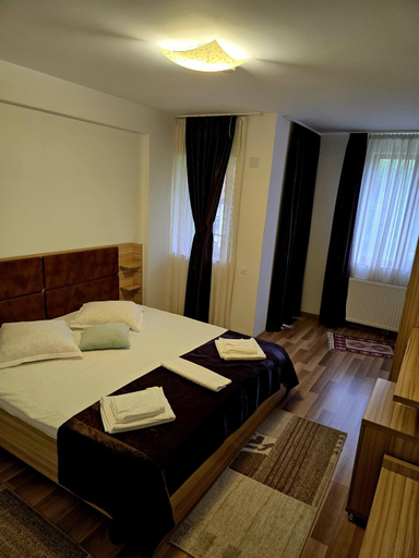 Bedroom 2, Pensiunea Alex, Maneciu-ungureni