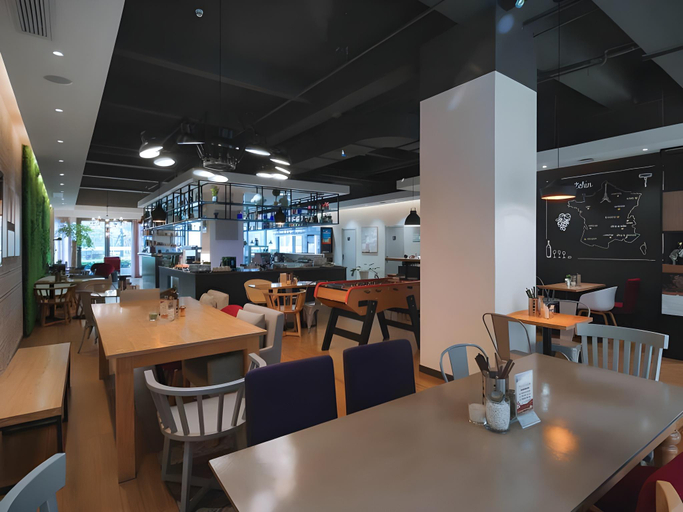 Food & Drinks 3, Campanile Hotel Xuzhou High-Speed Railway Station West Exit, Xuzhou