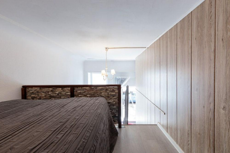 Bedroom 2, K&S Apartments, Berlin