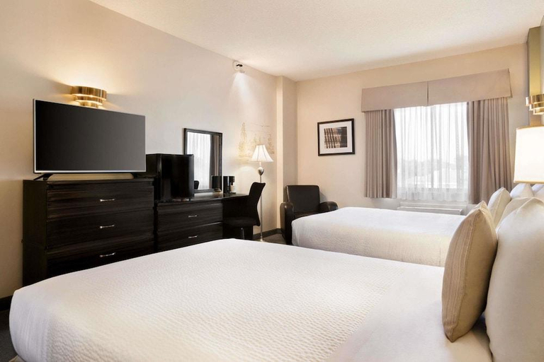 Bedroom 3, DAYS INN - STE. HELENE-DE-BAGOT, Les Maskoutains