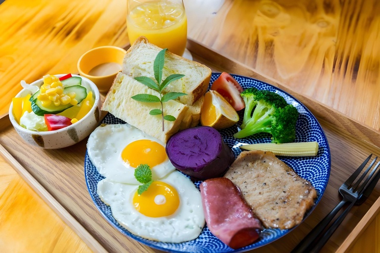 Food & Drinks 5, Rich-Sunshine Inn, Taitung