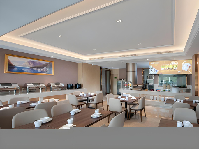 Food & Drinks 4, Vienna Hotel Ganzhou Nankang District Center, Ganzhou