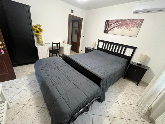 Bedroom, La Ciuenda, Torino