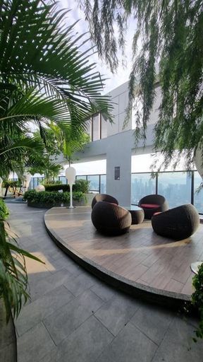 Sport & Beauty 5, Trion Hotel Suites By Havenza, Kuala Lumpur