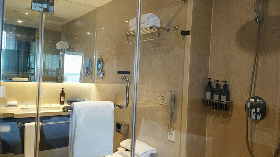 Bathroom 2, Selected Zhenting Hotels, Nantong