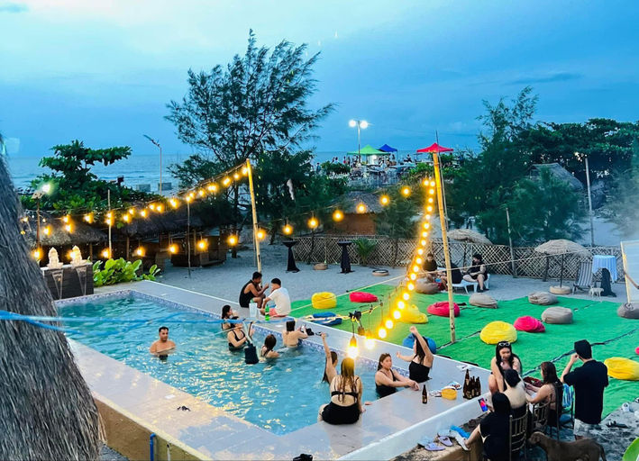 Sport & Beauty, Arirang Beach Resort, San Antonio