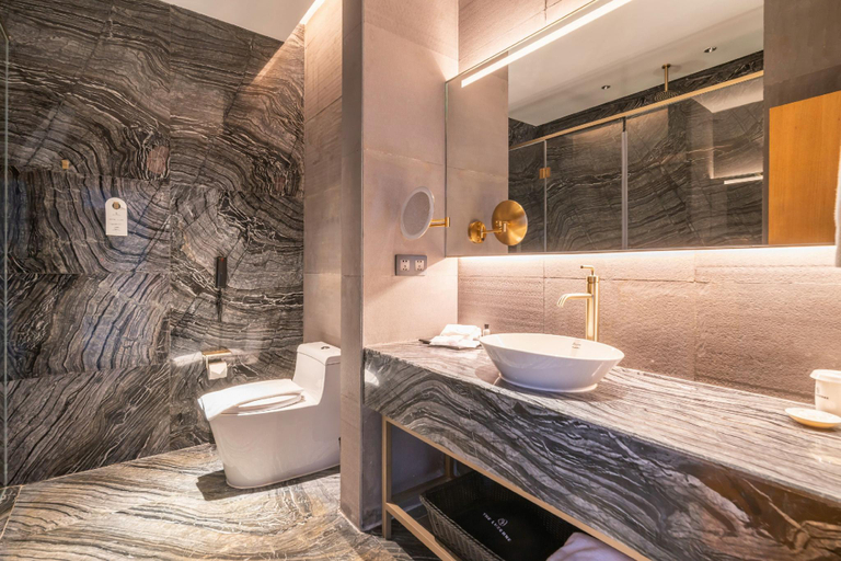 Bathroom 5, THE LUZERNE, Quanzhou