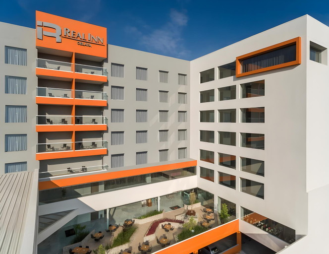 Exterior & Views 1, Real Inn Celaya, Celaya