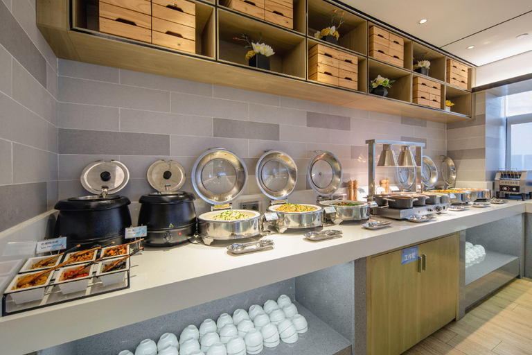 Food & Drinks 4, Echarm Hotel Nanning Chaoyang Square River View, Nanning