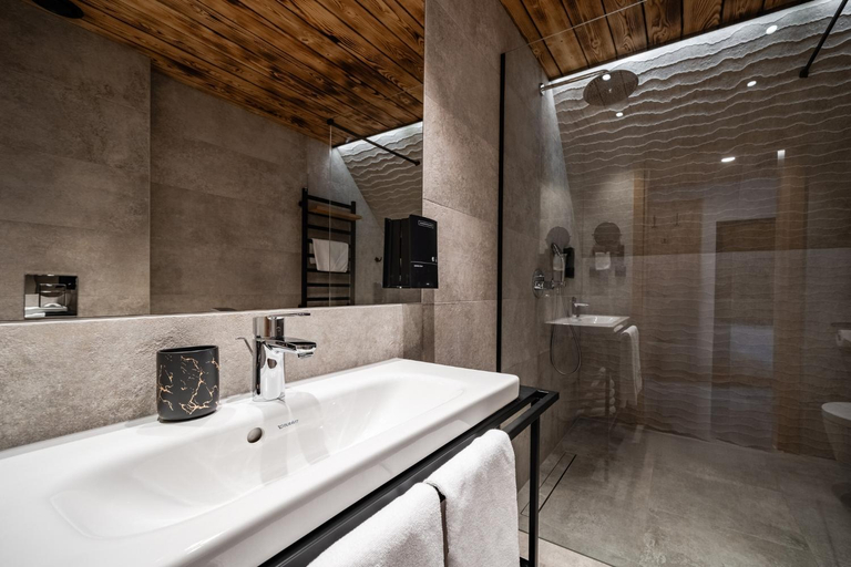 Bathroom 3, Hotel Litworowy Staw, Tatra