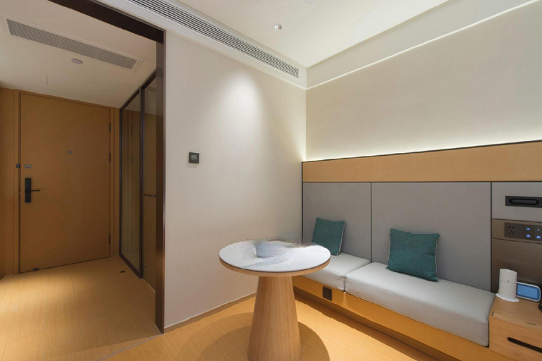 Bedroom 2, Ji Hotel Hetian Yingbin Road, Khotan