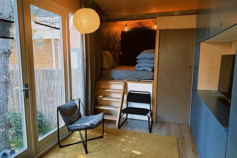 Others 2, A tiny house - Amsterdam region, Lelystad