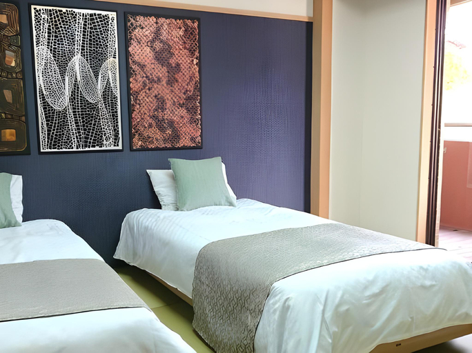 Bedroom 3, Hanayuzuki, Matsuyama