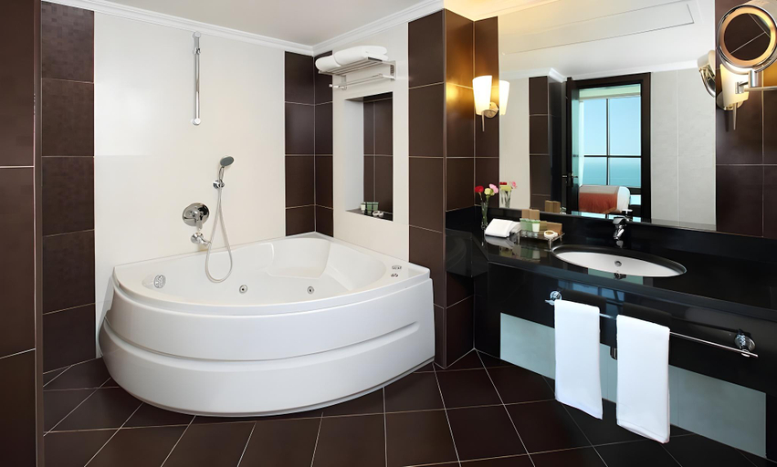 Bathroom 5, Grand Hotel, Salmiya