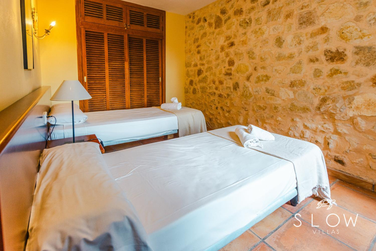 Bedroom 3, Villa Son Bennasar by Slow Villas, Baleares