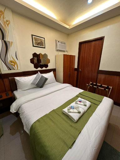 Bedroom 2, Desert Rose El Nido, El Nido
