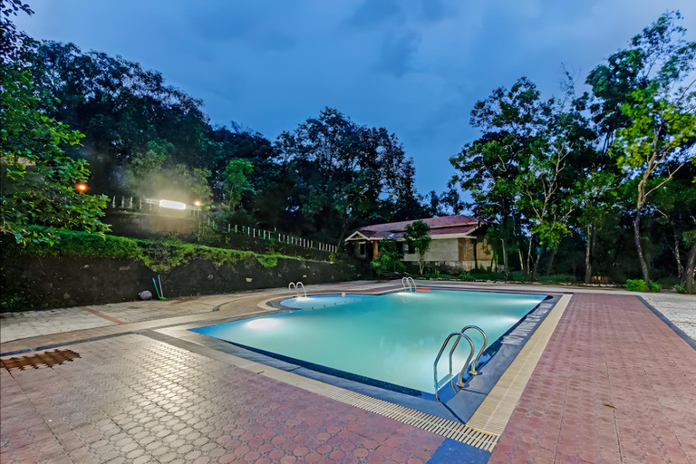 Sport & Beauty, Om Beach Resort-Jungle Lodges, Uttara Kannada