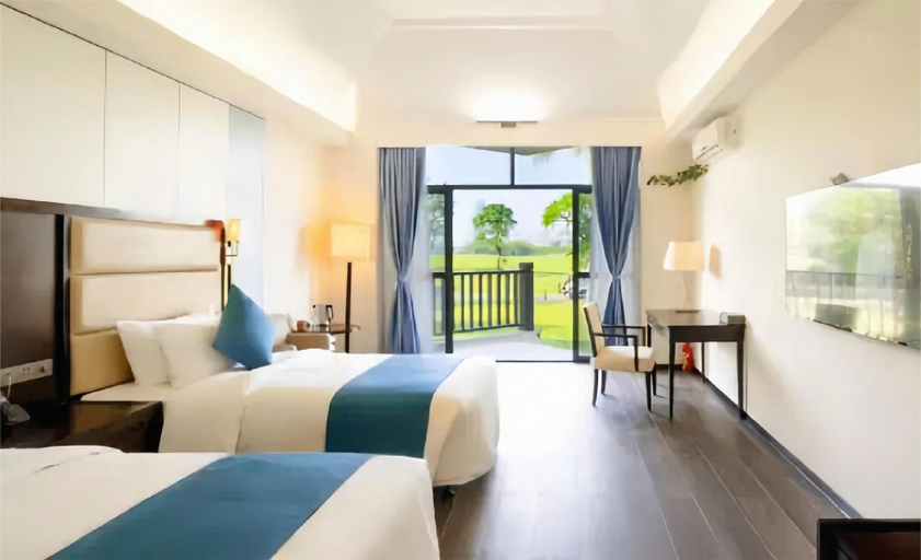 Bedroom 2, Zhuhai Golden Gulf Golf Glub, Zhuhai