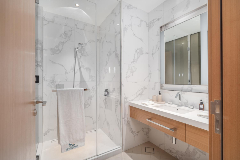 Bathroom 5, ADDRESS Residences Dubai Opera at Downtown, Dubai