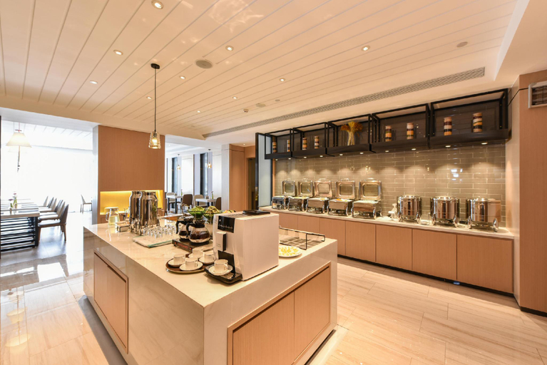 Food & Drinks 5, Atour Hotel Langfang Xichang Road, Langfang