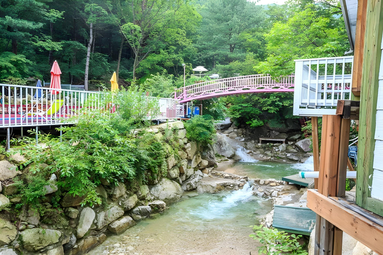 Others 2, Elsia Pension, Gapyeong