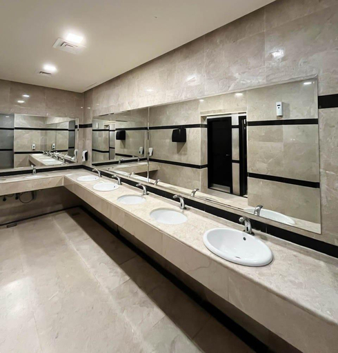 Bathroom 5, Hussain Biyari Hotel, Makkah