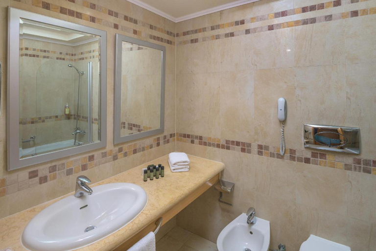 Bathroom 5, Lindos Imperial Resort And Spa, South Aegean