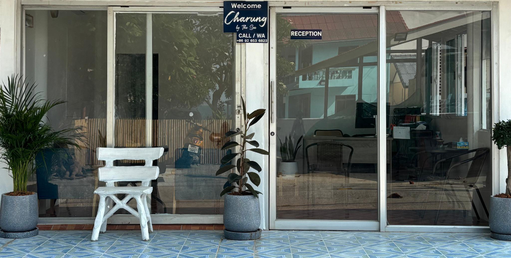 Lobby 5, Charung by The Sea, Ko Phangan