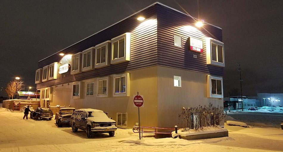 Exterior & Views 5, Ingra House Hotel, Anchorage