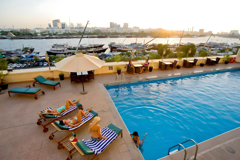 Sport & Beauty, Carlton Dubai Creek Hotel, Dubai
