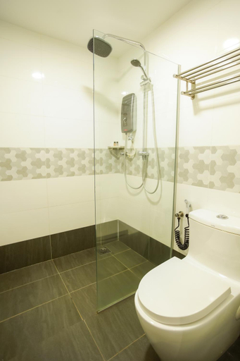 Bathroom 5, NB HOTEL, Johor Bahru