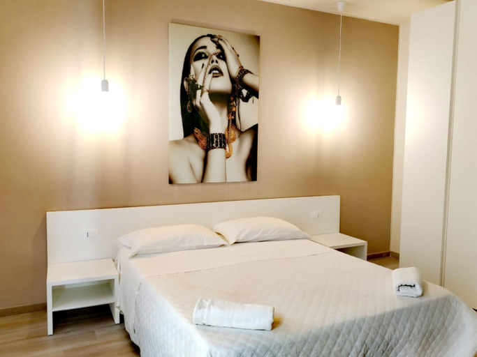 Bedroom, Aria di Mare Apartments, Trapani
