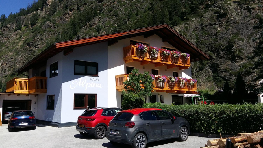 Others 4, Haus Alpina, Imst