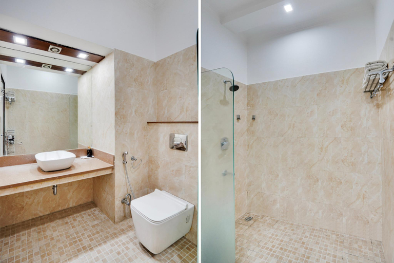 Facilities 3, Townhouse Oak Silver City Chowk Formerly HW Residency, Dehradun