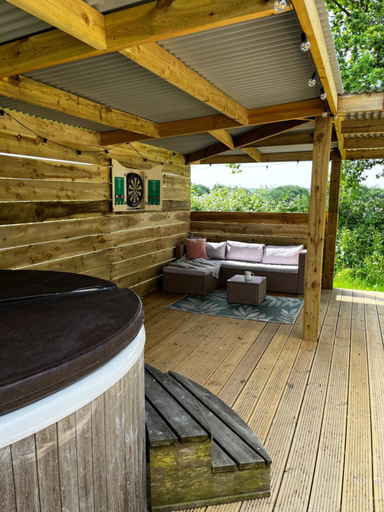 Sport & Beauty, Shepherds Hideaway, Devon