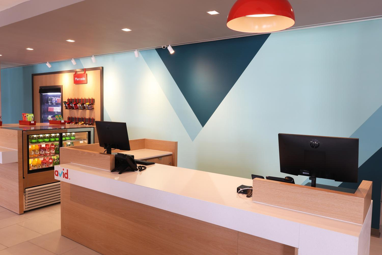 Public Area, avid hotel GUADALAJARA AEROPUERTO NORTE by IHG, Tlaquepaque