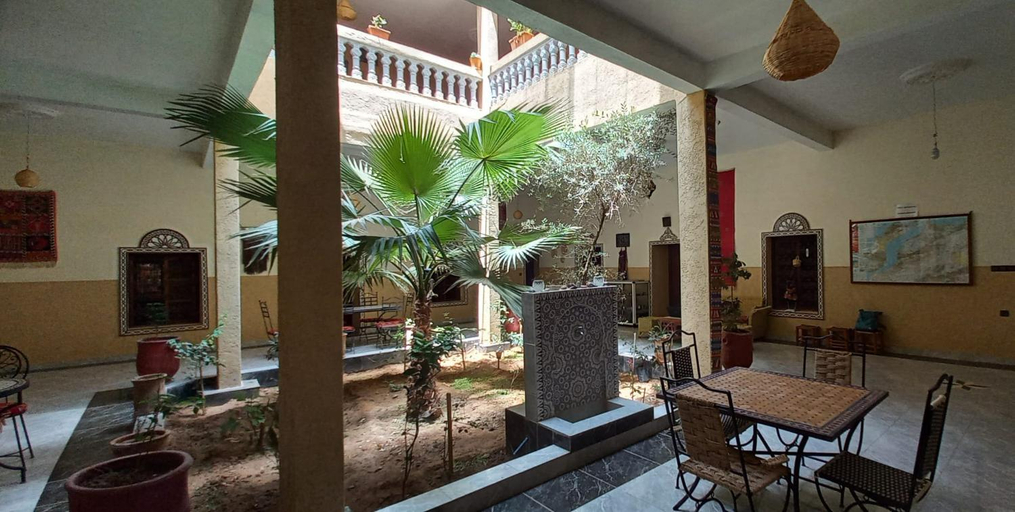 Food & Drinks, Riad Tazoulte, Zagora