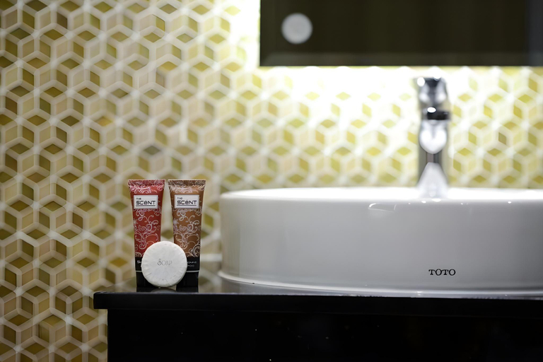Bathroom 3, Studio Nana by iCheck inn, Wattana