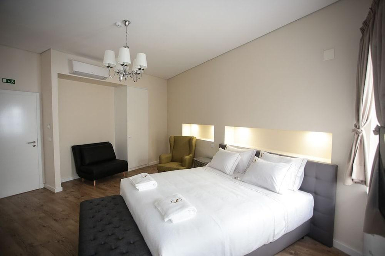 Bedroom 2, Sui7Es Guest House Cascais, Cascais