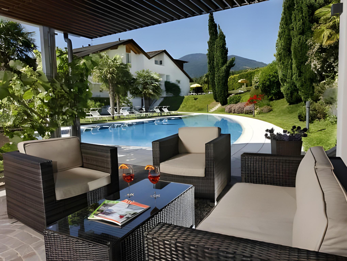 Sport & Beauty 5, Appartement KroneLiving, Bolzano