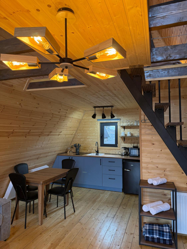 Others 4, Sanseco Cottage, Kazbegi