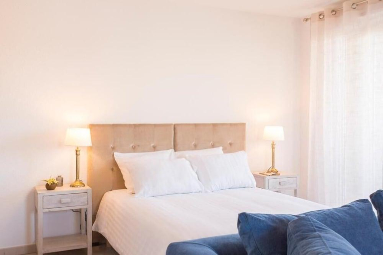 Bedroom 4, Zenao Appart'hôtels Villeneuve-lès-Avignon, Gard