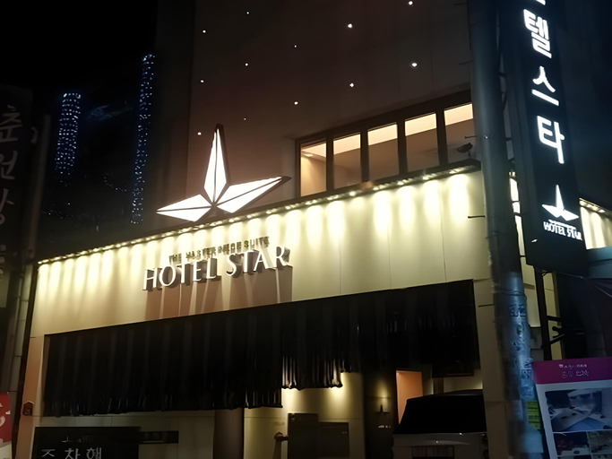 Exterior & Views 1, Hotel Star Masterpiece Suite, Jongno