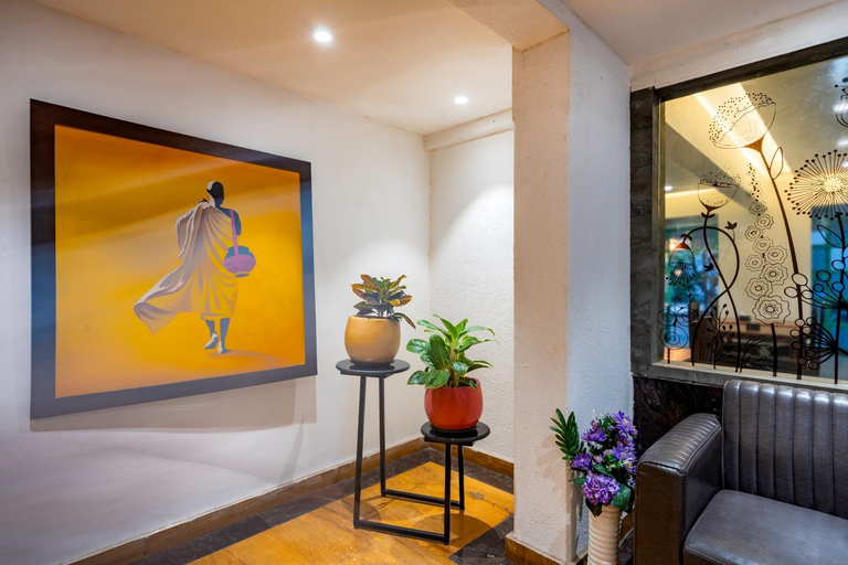 Public Area 3, StayBird Silver Oak An Apartment Hotel, Pune