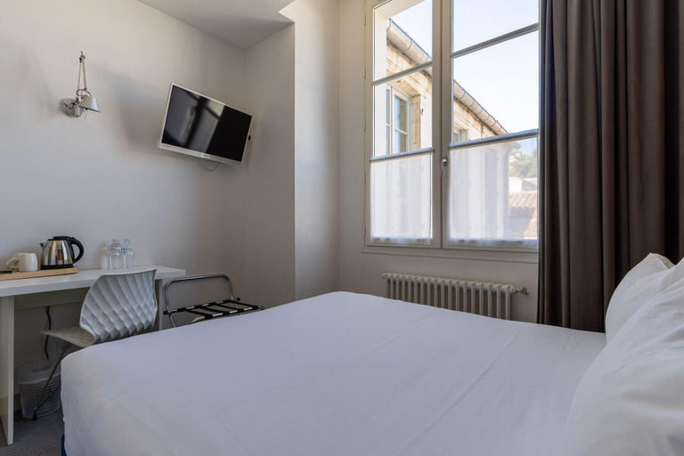 Bedroom 3, Hotel Francois 1er Urban Style, Charente-Maritime