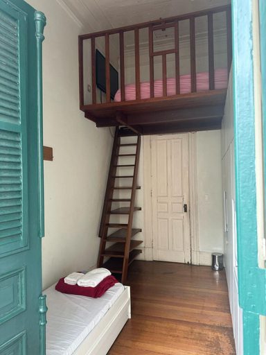 Bedroom 3, Casa da Gi, Rio de Janeiro