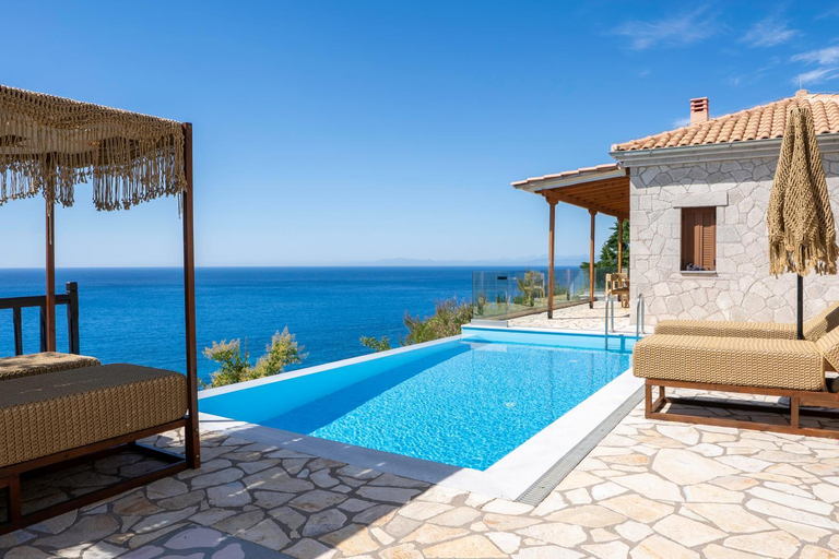 Sport & Beauty 1, Milos Paradise Luxury Villas, Ionian Islands