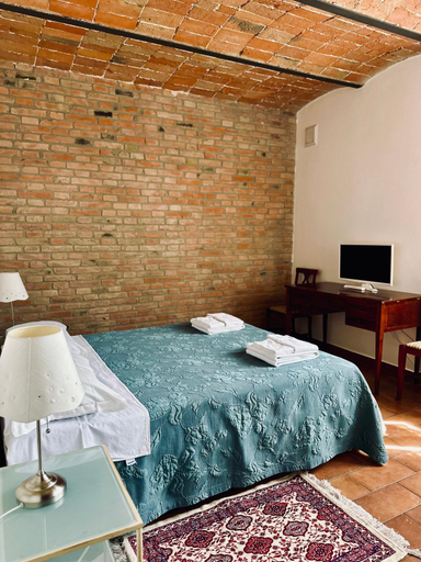 Bedroom 2, Agriturismo Sabidor, Bologna