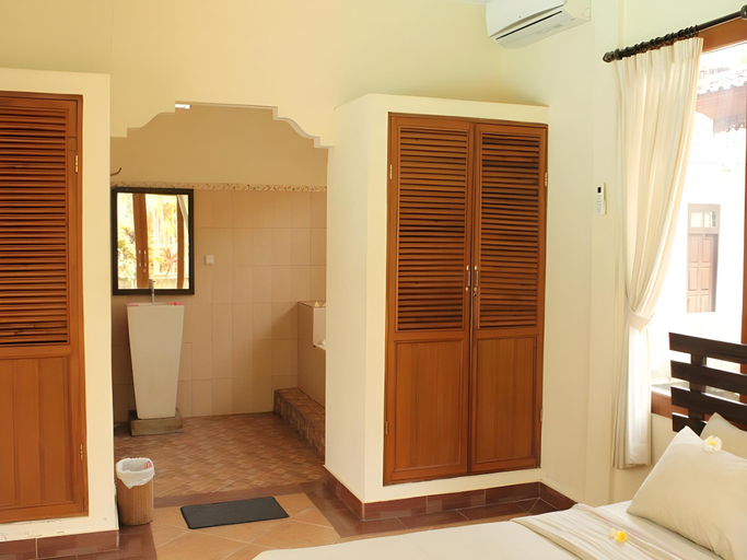 Bedroom 1, Dewi Ayu Accommodation, Gianyar