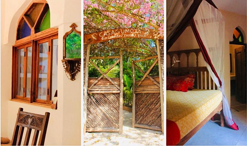 Bedroom 3, Casa Umoja, Kaskazini 'A'